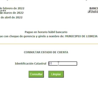 Todo lo que necesitas saber sobre el pago predial 2022