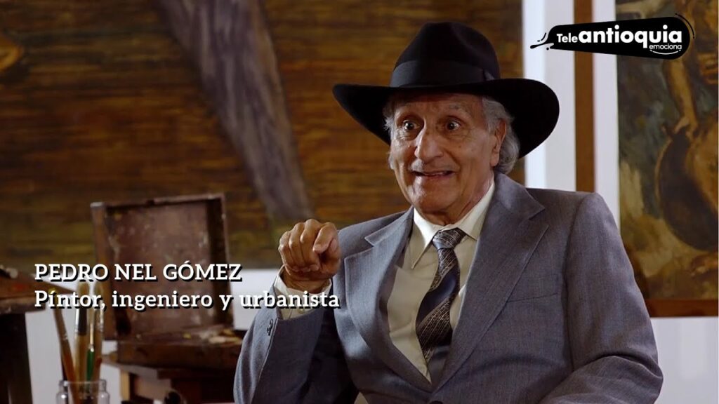 Descubre la fascinante obra del maestro Pedro Nel Gómez 1 Descubre la fascinante obra del maestro Pedro Nel Gómez