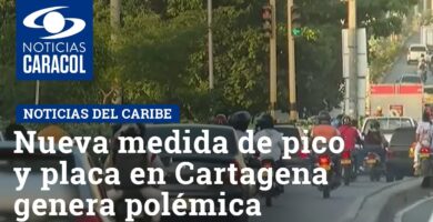 Nuevo Pico y Placa en Cartagena enero 2024 detallado 5 Nuevo Pico y Placa en Cartagena enero 2024 detallado