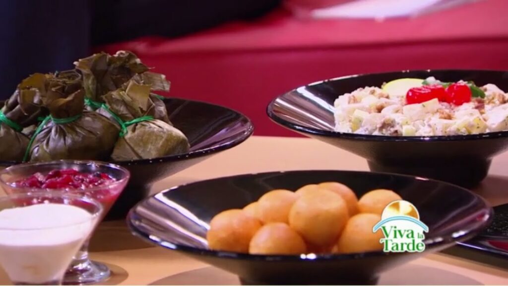 Los imprescindibles del plato navideño colombiano tradicional 1 Los imprescindibles del plato navideño colombiano tradicional