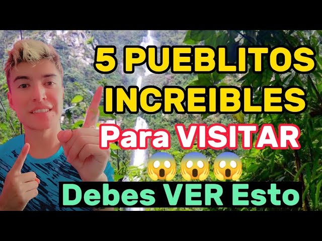 Pueblos cerca a Bogotá para visitar 1 Pueblos cerca a Bogotá para visitar