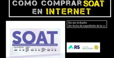 Guía completa: Cómo comprar SOAT sin ser el dueño 7 Guía completa: Cómo comprar SOAT sin ser el dueño