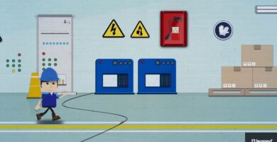 Entendiendo perfectamente que es riesgo eléctrico 4 Entendiendo perfectamente que es riesgo eléctrico