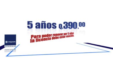 Guía práctica para renovar la licencia en Colombia fácilmente 5 Guía práctica para renovar la licencia en Colombia fácilmente