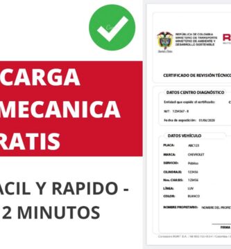 Revisar tecnomecanica: Recomendaciones y pasos clave