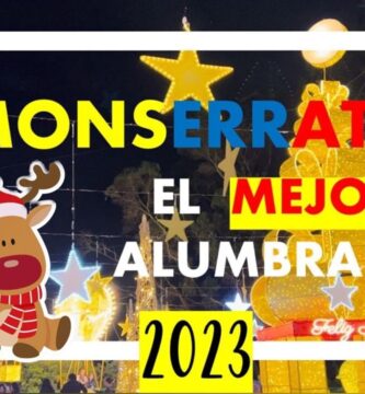 Descubre la mejor ruta navideña Bogotá 2023 ahora mismo