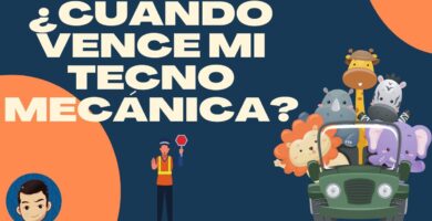 ¿Cómo circular si tecnomecánica vence hoy? 5 ¿Cómo circular si tecnomecánica vence hoy?