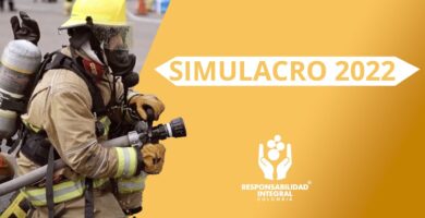 Simulacro Nacional 2022 Colombia: Preparación y Seguridad 3 Simulacro Nacional 2022 Colombia: Preparación y Seguridad