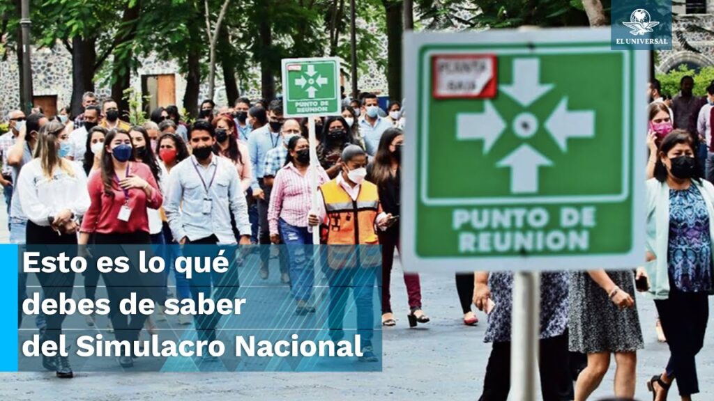 Todo sobre el Simulacro Nacional 2023 en Colombia 1 Todo sobre el Simulacro Nacional 2023 en Colombia
