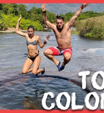 Descubre increíbles sitios para visitar en Colombia