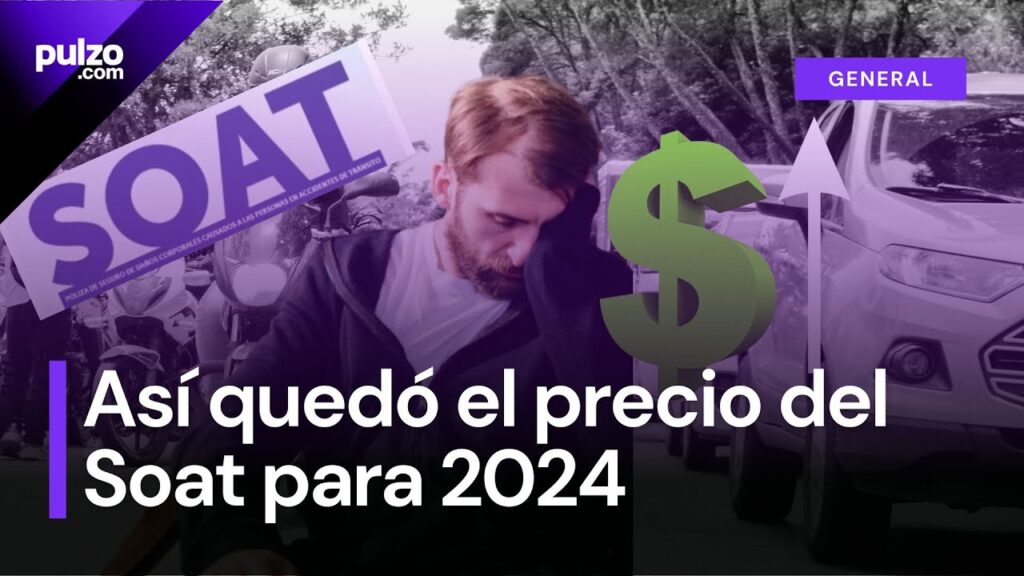 Todo sobre el SOAT carro 2022 1 Todo sobre el SOAT carro 2022