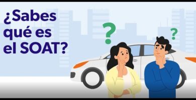 Significado del SOAT en Colombia y su importancia 7 Significado del SOAT en Colombia y su importancia