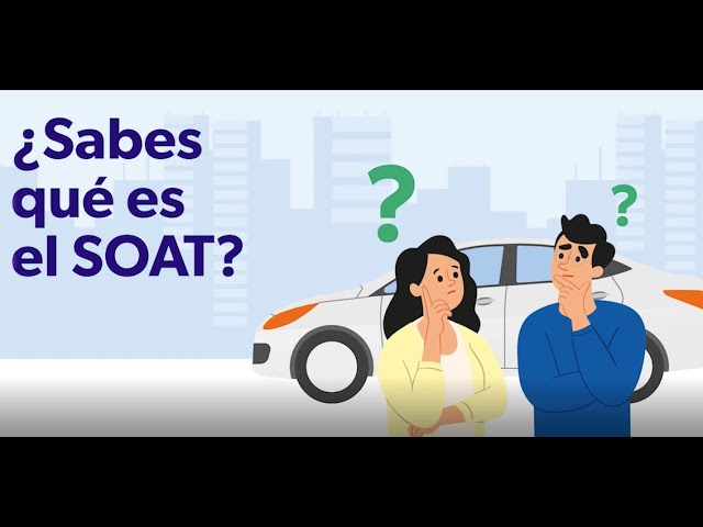 Significado del SOAT en Colombia y su importancia 1 Significado del SOAT en Colombia y su importancia