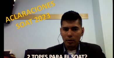 Descubre la tarifa SOAT 2022 Colombia 3 Descubre la tarifa SOAT 2022 Colombia
