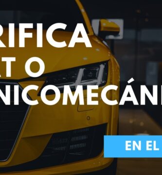 Consulta Tecnomecánica: Información Clave para Vehículos