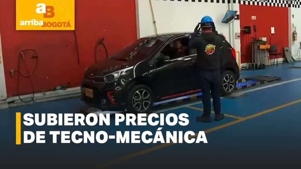 Actualización del valor de la tecnomecanica 2023 en Colombia 1 Actualización del valor de la tecnomecanica 2023 en Colombia