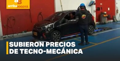 Actualización del valor de la tecnomecanica 2023 en Colombia 4 Actualización del valor de la tecnomecanica 2023 en Colombia