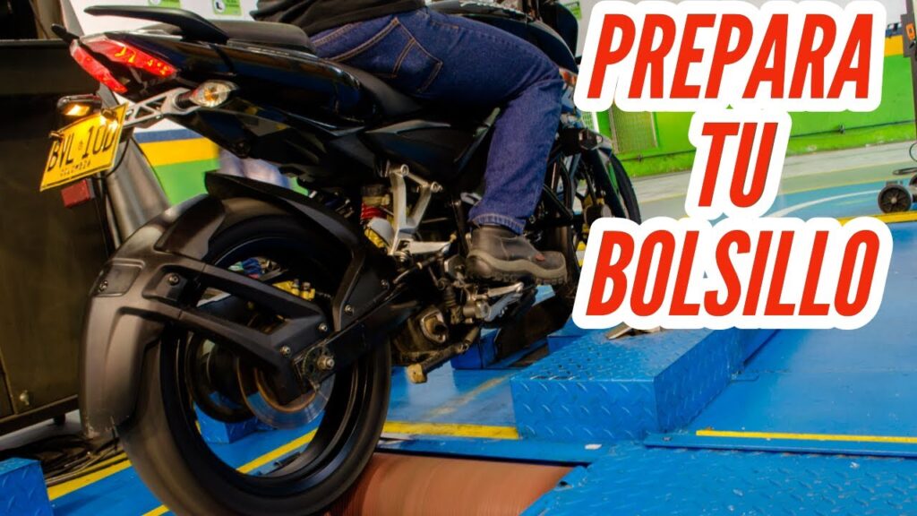 Valor tecnomecánica 2022 para moto Colombia 1 Valor tecnomecánica 2022 para moto Colombia
