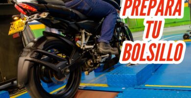 Valor tecnomecánica 2022 para moto Colombia 13 Valor tecnomecánica 2022 para moto Colombia