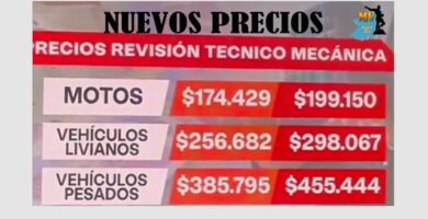 Valor tecnomecánica carro 2023: Guía completa 10 Valor tecnomecánica carro 2023: Guía completa
