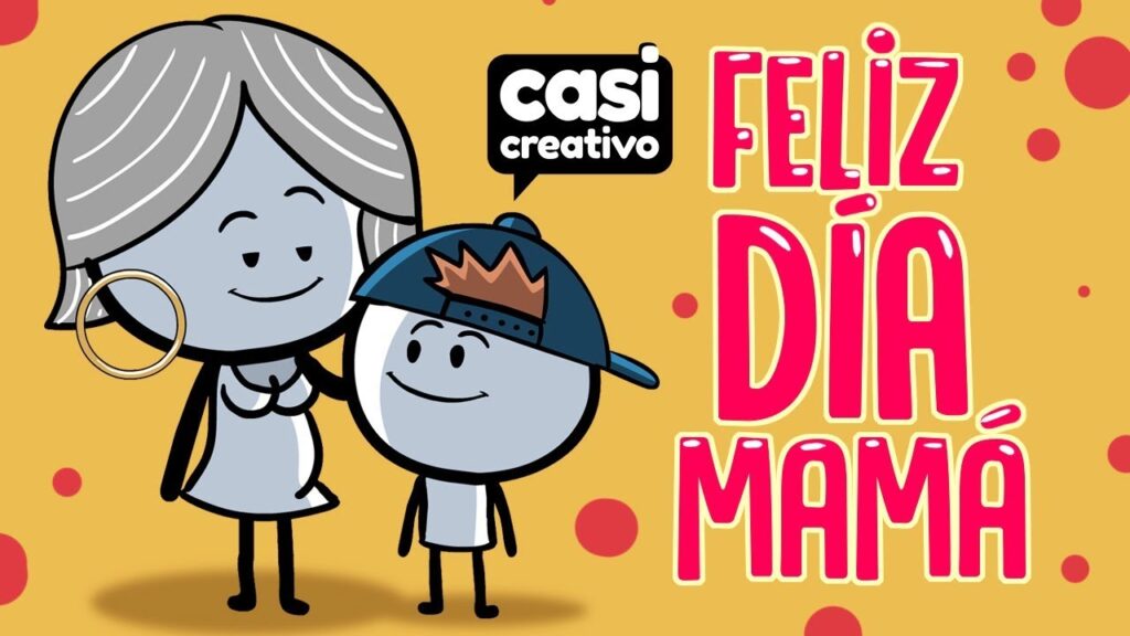 Videos creativos para el día de madres 1 Videos creativos para el día de madres