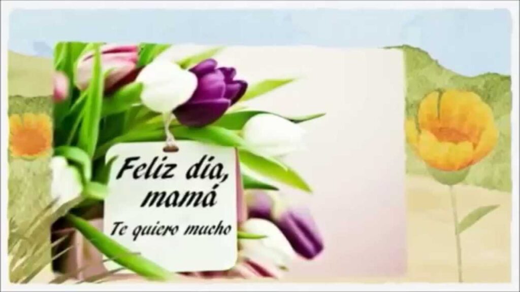 Videos inolvidables para el Día de la Madre 1 Videos inolvidables para el Día de la Madre
