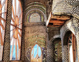 Cómo usar materiales reciclados en grandes construcciones