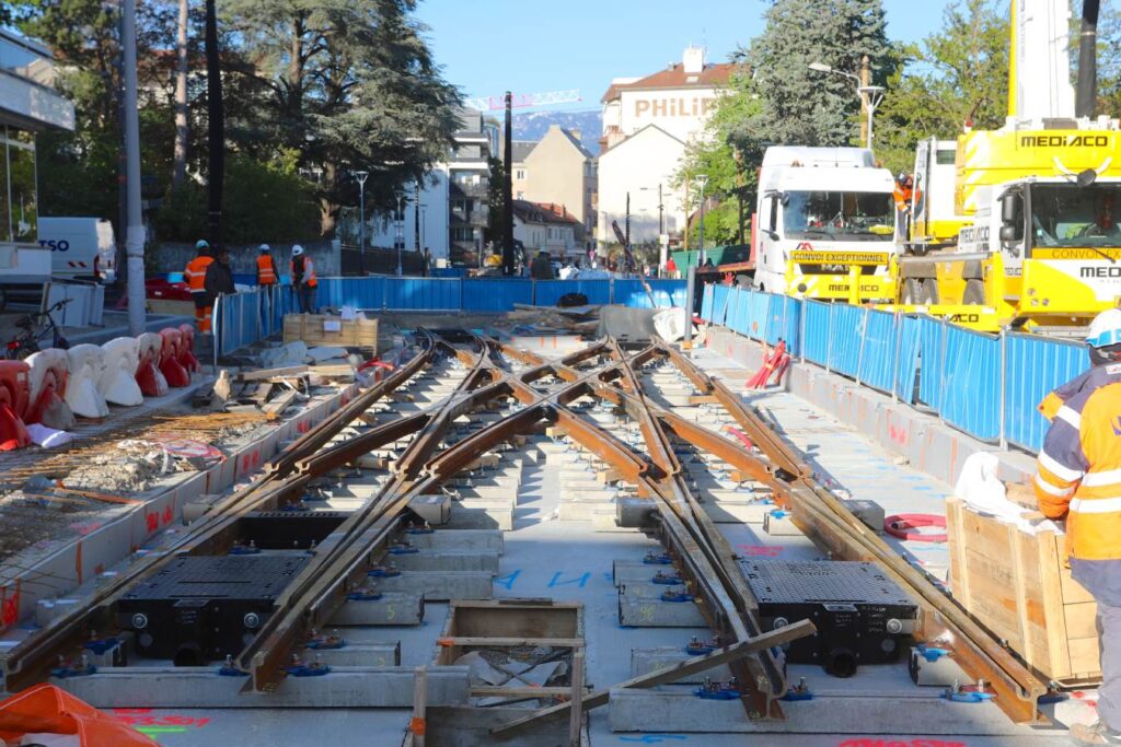 Infraestructuras ferroviarias inteligentes: la próxima frontera en movilidad sostenible
