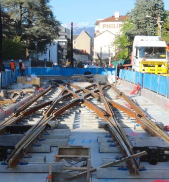 Infraestructuras ferroviarias inteligentes: la próxima frontera en movilidad sostenible