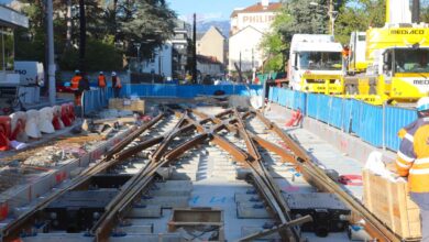 Infraestructuras ferroviarias inteligentes: la próxima frontera en movilidad sostenible 6 Infraestructuras ferroviarias inteligentes: la próxima frontera en movilidad sostenible