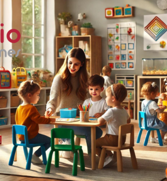 La preparación para las oposiciones educación infantil en el contexto educativo actual 1 La preparación para las oposiciones educación infantil en el contexto educativo actual